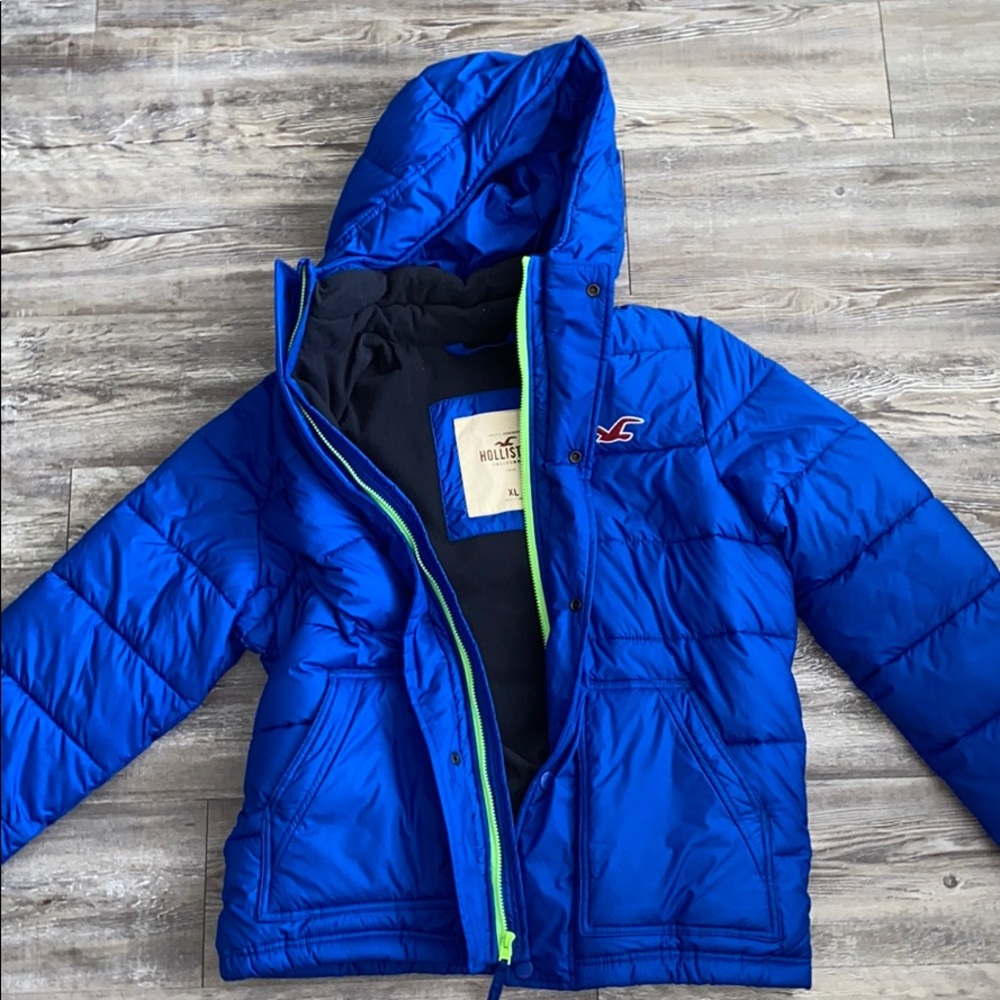 Adult XL Men’s puffer jacket